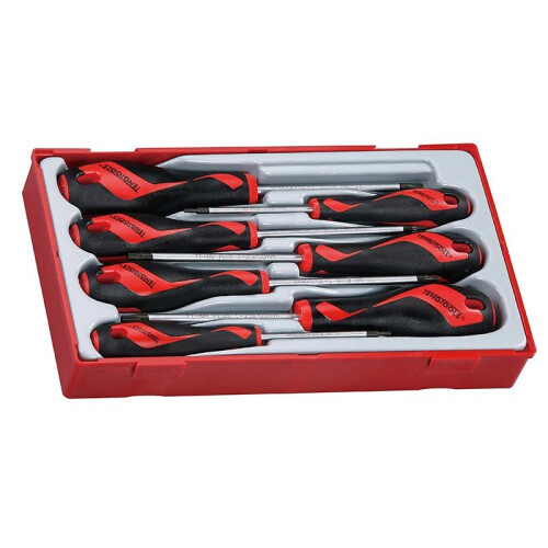 Teng Tt917tx Torx Mega Screwdriver Set, 7 Piece