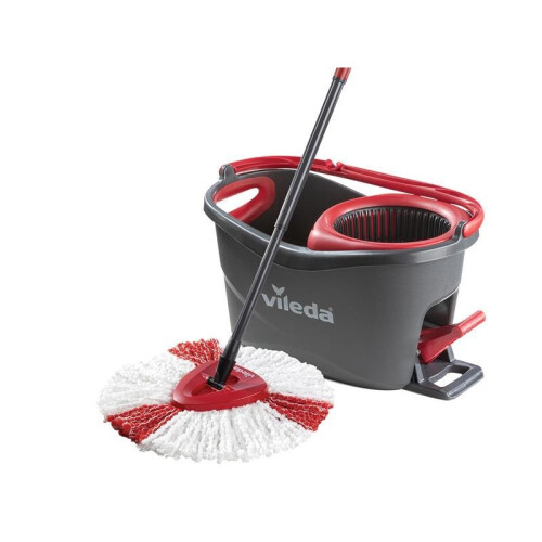 Vileda Vileda Turbo Spin Mop & Bucket