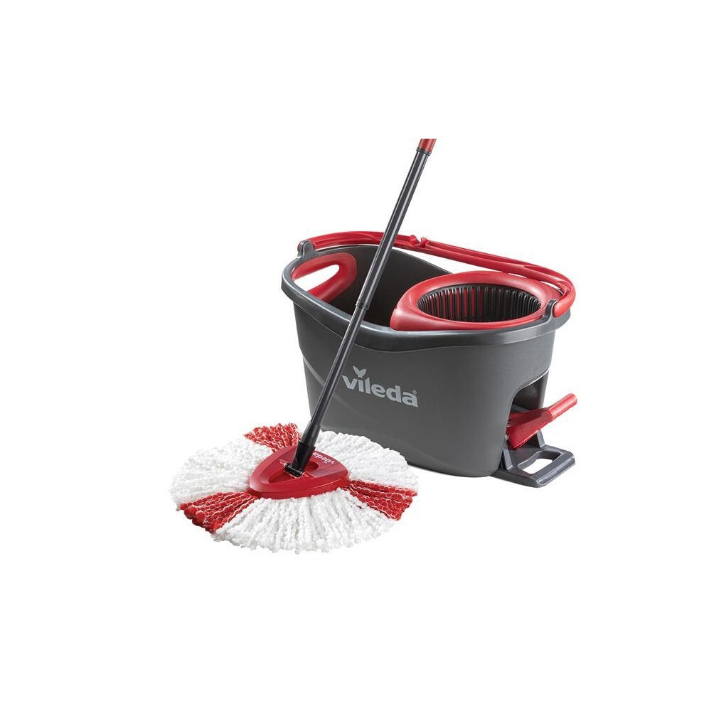 Vileda Turbo Spin Mop & Bucket