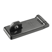 Abus Mechanical 125/150 High Security Hasp & Staple Carded 150mm