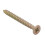 Forgefix Forgefix Spectre Screw, Pz Compatible, Csk, Zyp 1