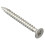 Forgefix Forgefix Multi-purpose Screws, Pozi, Csk, Stainless Steel 1