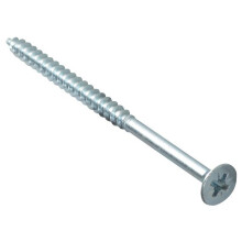 Forgefix Multi-purpose Screws, Pozi, Csk, Zp