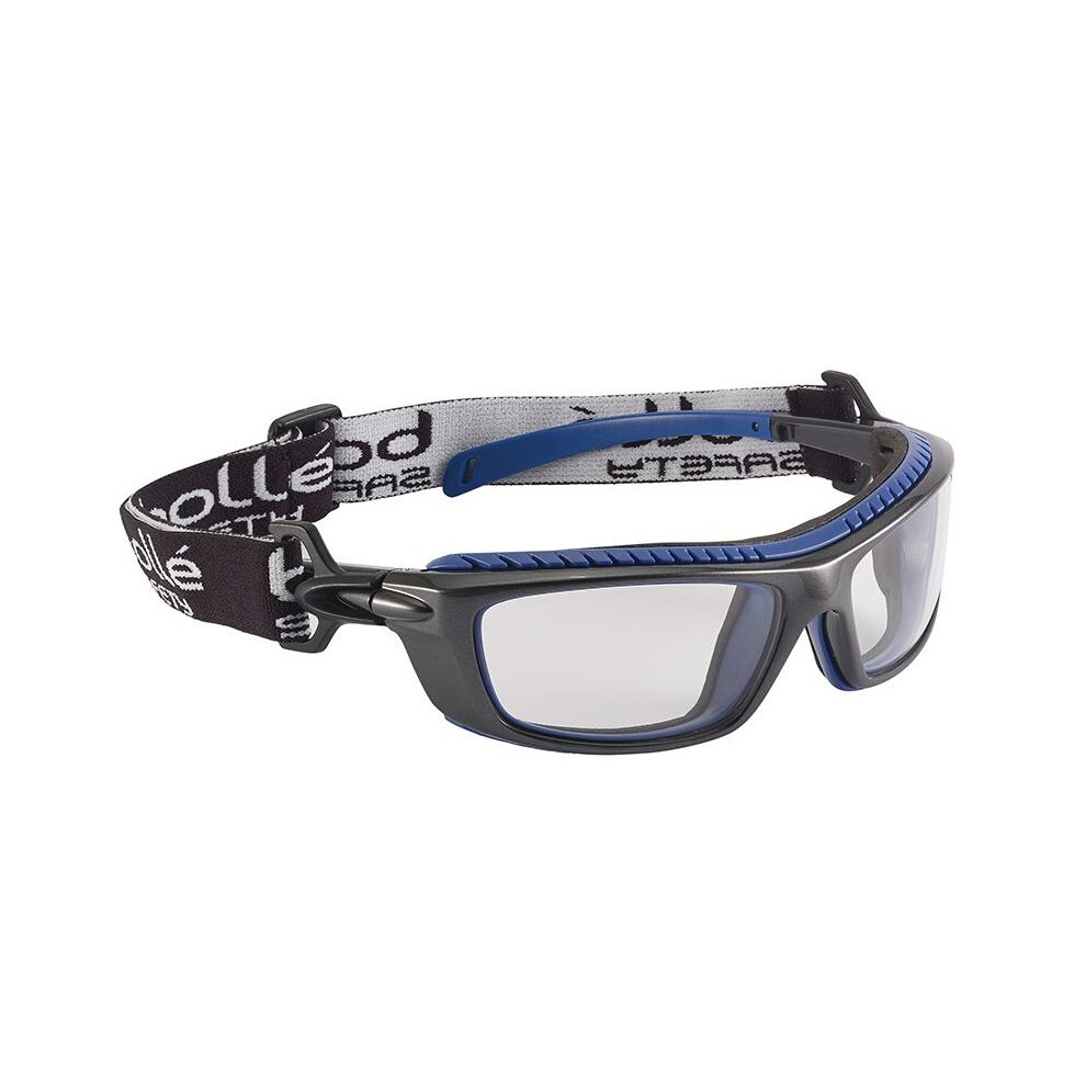 Bolle Safety Baxter Platinum Safety Goggles 5063750485331