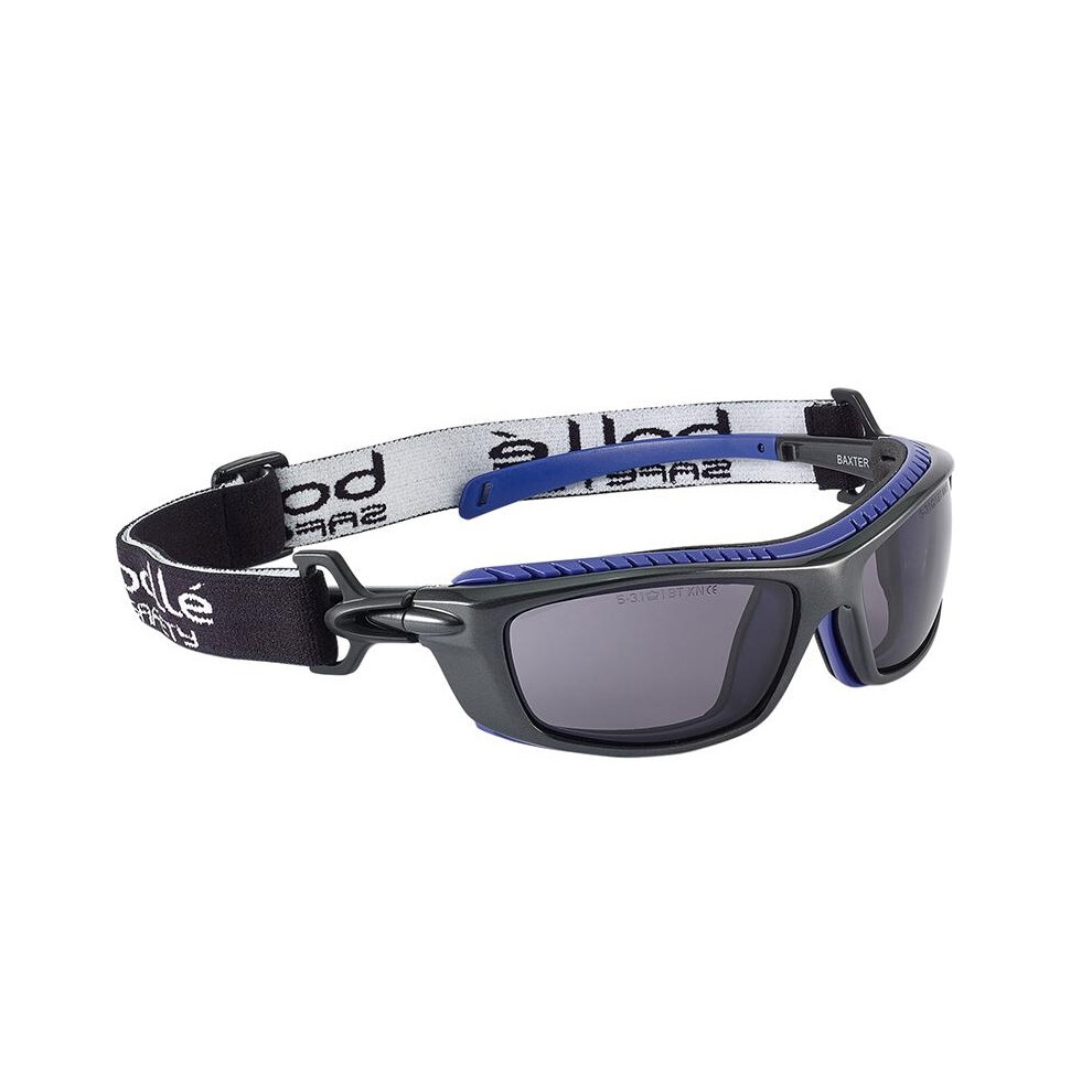 Bolle Safety Baxter Platinum Safety Goggles 5063750485324