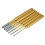 Bluespot Tools Gold Pin Punch Set 6 Piece 1