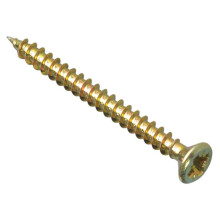 Forgefix Multi-purpose Screws, Pozi, Csk, Zyp