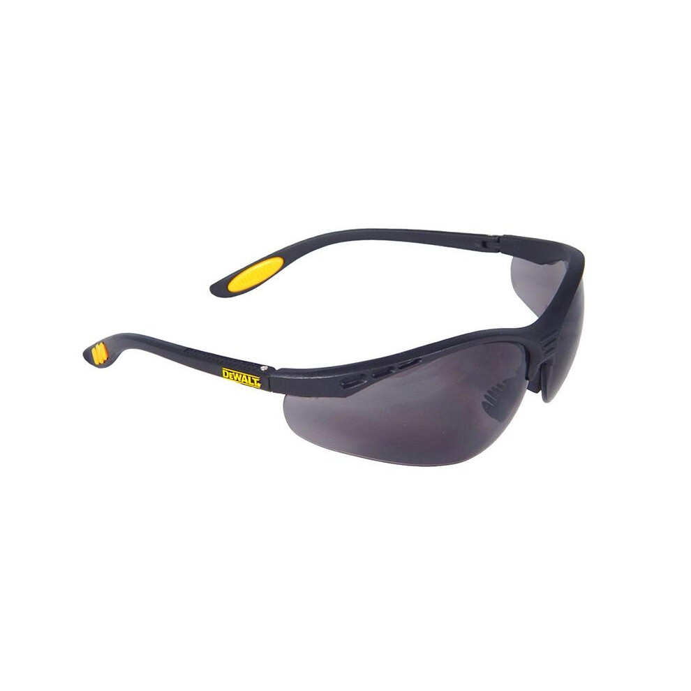 Dewalt Power Tools Reinforcer Safety Glasses 5063750485164