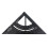 Faithfull Faithfull Prestige Adjustable Quick Roofing Square 1