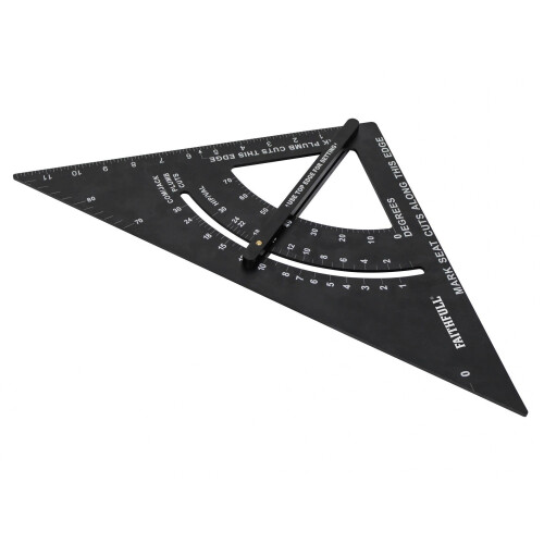 Faithfull Faithfull Prestige Adjustable Quick Roofing Square 1