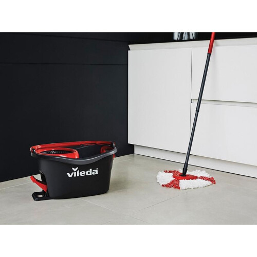 Vileda Vileda Turbo Spin Mop & Bucket 2
