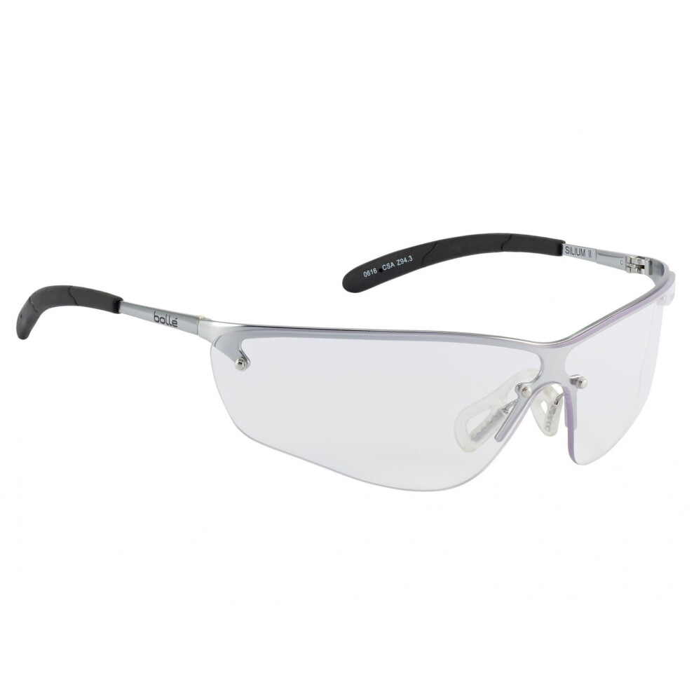 Bolle Safety Silium Safety Glasses 5063750485072