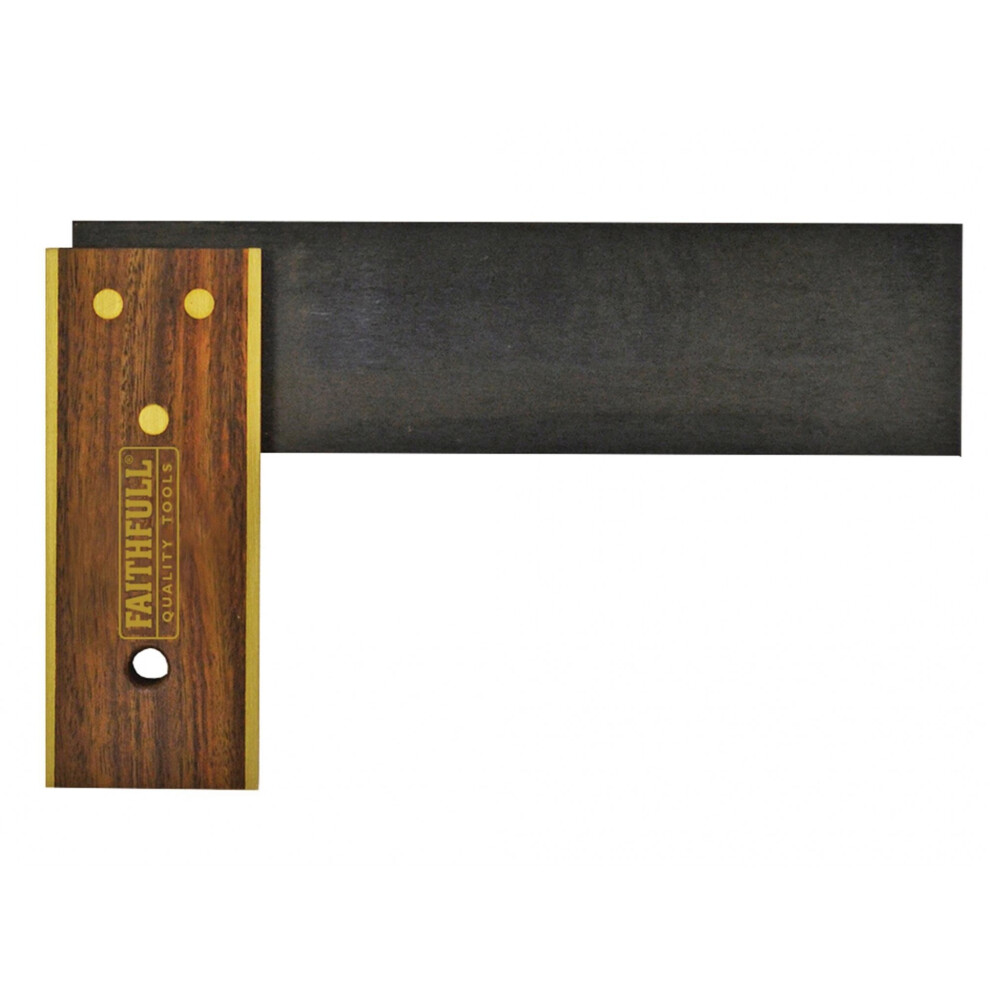 Faithfull Carpenter's Try Square