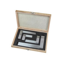 Faithfull Engineer's Squares Set, 4 Piece