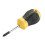 Stanley Hand Tools Cushion Grip Stubby Screwdriver, Phillips Tip 1
