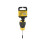 Stanley Hand Tools Cushion Grip Stubby Screwdriver, Phillips Tip 5