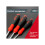 Wiha Wiha Softfinish Hex Nut Driver Set, 5 Piece 7