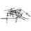 Rapid Rapid Stainless Steel Rivets 2