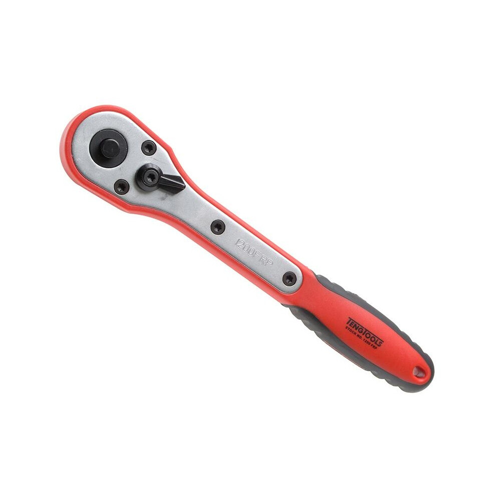 Teng Quick-Release Ratchet 1/4In Drive 5063750517964