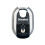 Master Lock Master Lock Excell Titanium Reinforced 60mm Padlock 1