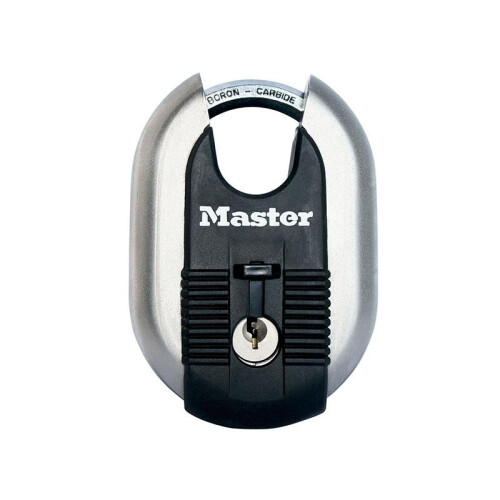 Master Lock Master Lock Excell Titanium Reinforced 60mm Padlock