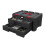 Keter Keter Stack N Roll 2-drawer Unit 6