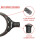Master Lock Master Lock Black Steel Rigid Combination Cable 0.9m X 12mm 3