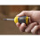 Stanley Hand Tools Cushion Grip Stubby Screwdriver, Phillips Tip 3