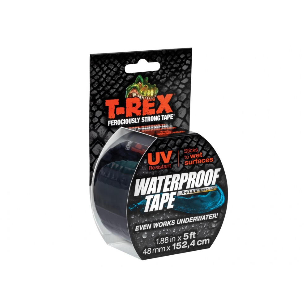 Shurtape T-Rex Waterproof Tape 5063750506937