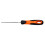 Bahco Bahco Ergo Round File, Handled 2