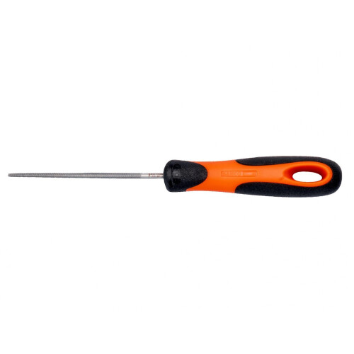 Bahco Bahco Ergo Round File, Handled 1
