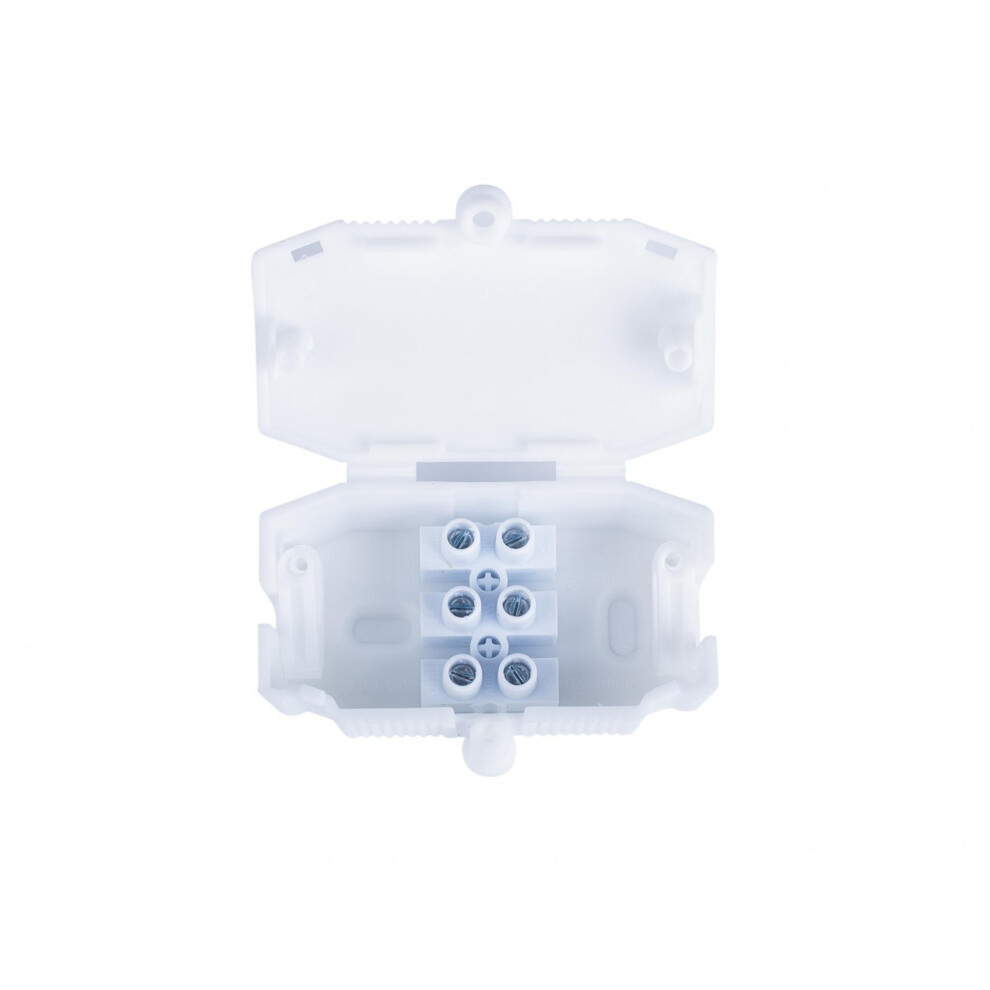 Dencon 3 Pole Connector Box 5063750502212