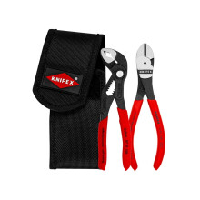 Knipex Mini Plier Set, 2 Piece