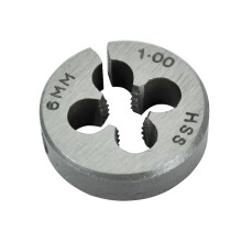 Faithfull Hss Straight Flute Split Die