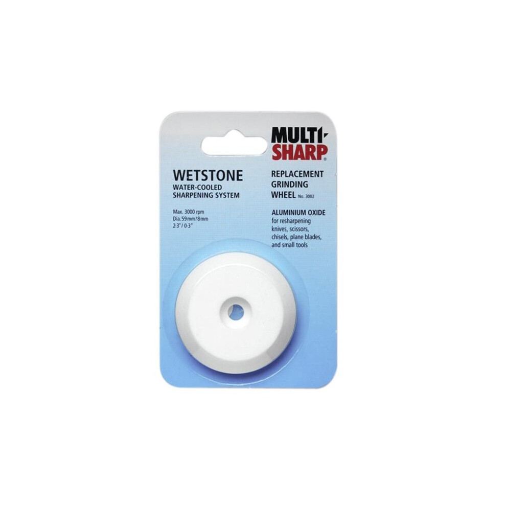 Multi-Sharp Multi-Sharp Replacement Wheel For Wetstone 5063750511177