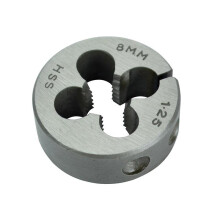 Faithfull Hss Straight Flute Split Die