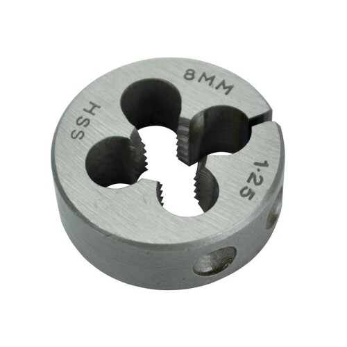 Faithfull Faithfull Hss Straight Flute Split Die