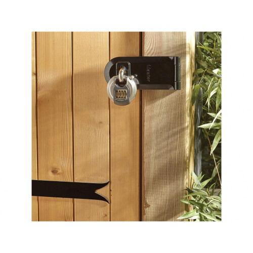 Master Lock Master Lock Excell Discus 4-digit Combination 70mm Padlock 1