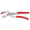 Knipex Knipex Plastic Pipe Grip Pliers Plastic Jaws 75mm Capacity 250mm 2