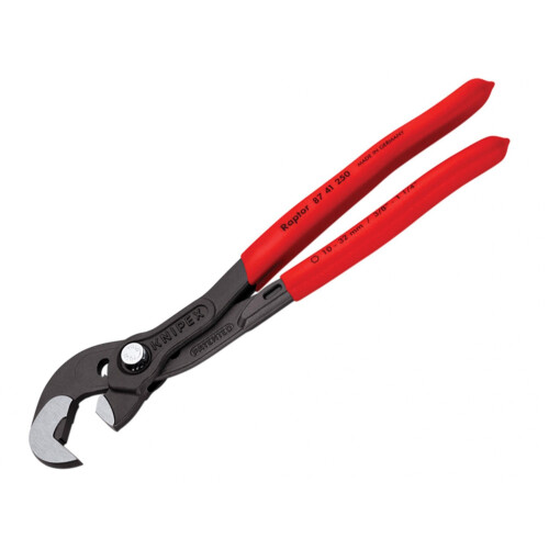 Knipex Knipex Multiple Slip Joint Spanner Pvc Grip 250mm
