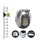 Master Lock Master Lock Excell Discus 4-digit Combination 70mm Padlock 3