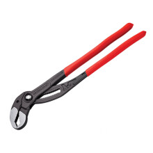 Knipex Cobra High-tech Water Pump Pliers, Plastic Coated