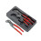 Knipex Knipex Cobra High-tech Water Pump Pliers, Plastic Coated 2