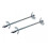 Trend Trend Pc/10/m Panel Butt Connectors Pack Of 10 1