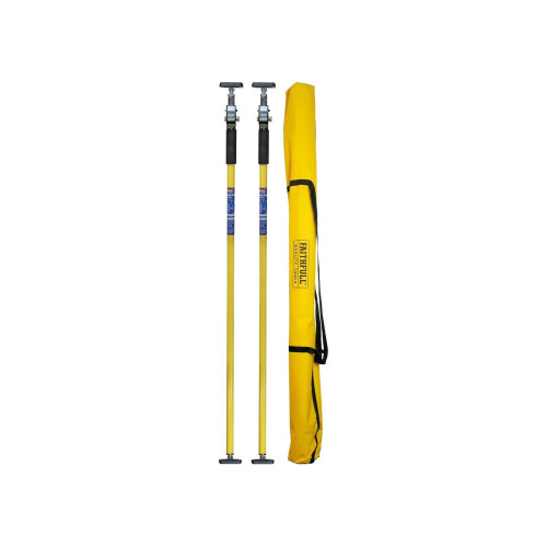 Faithfull Faithfull Adjustable Support Props 1.6m To 2.9m (pack 2) 1