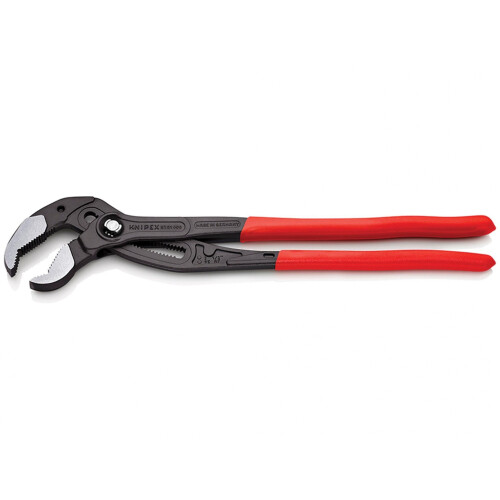 Knipex Knipex Cobra High-tech Water Pump Pliers, Plastic Coated 1