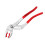 Knipex Knipex Plastic Pipe Grip Pliers Plastic Jaws 75mm Capacity 250mm 3