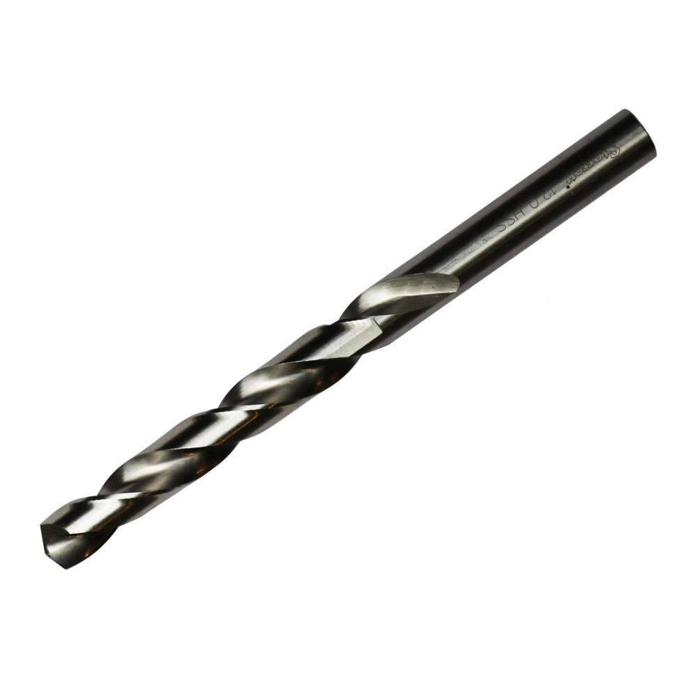 Starrett Hss Split Point Drill Bit
