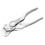 Knipex Knipex Xs Pliers Wrench 100mm 1