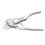 Knipex Knipex Xs Pliers Wrench 100mm 2